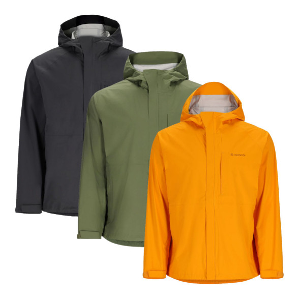 Simms Waypoints Jacke Regenjacke