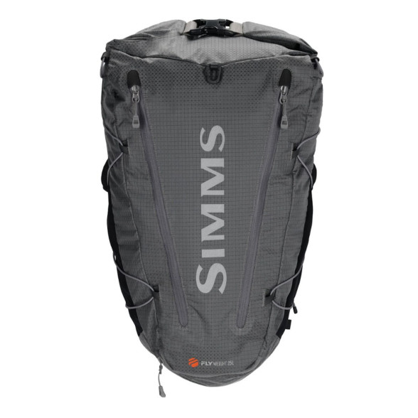 Simms Flyweight Backpack smoke Rucksack