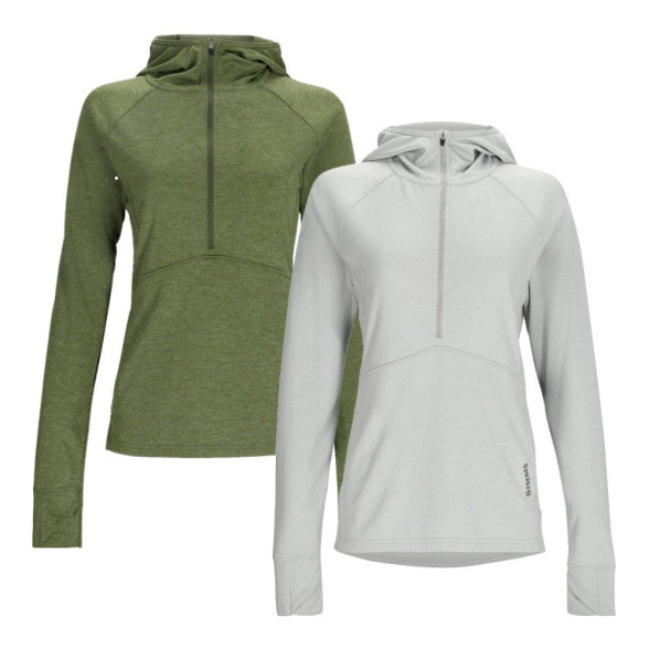 Simms Womens Bugstopper Hoody Damen-Kapuzenshirt