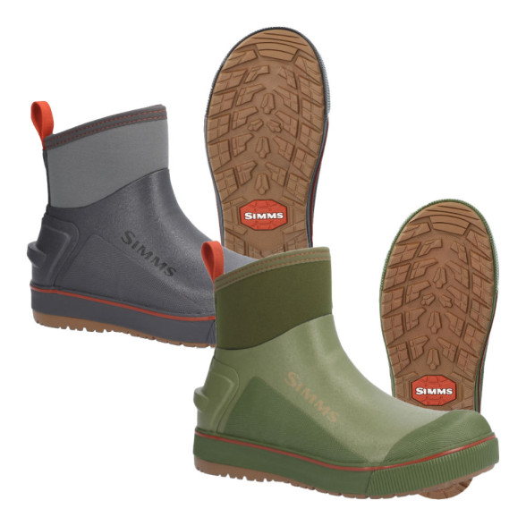 Simms Challenger 7 Inch Boot Gummistiefel