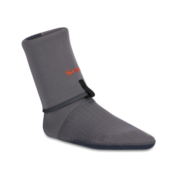 Simms Guide Guard Socks anvil