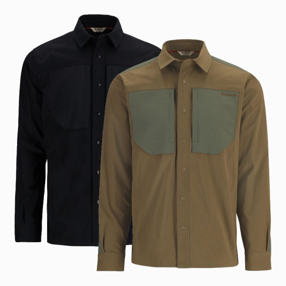 Simms Confluence Shirt Langarmhemd