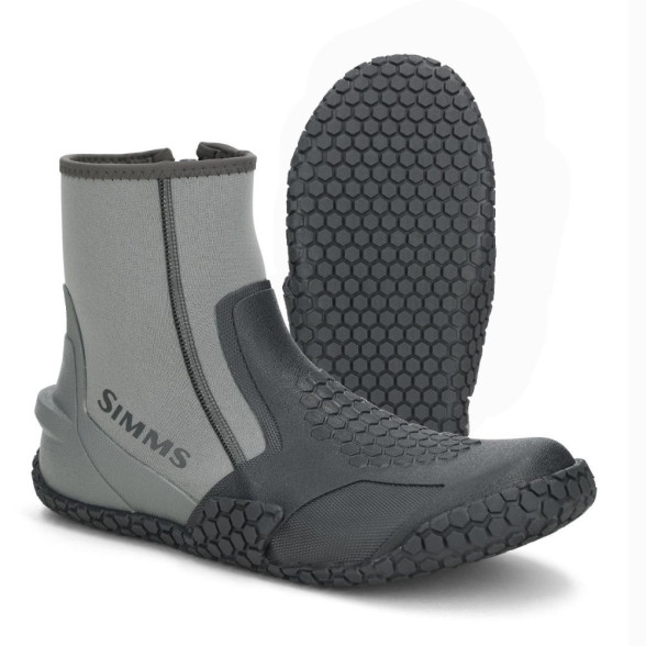 Simms Zipit Bootie cinder