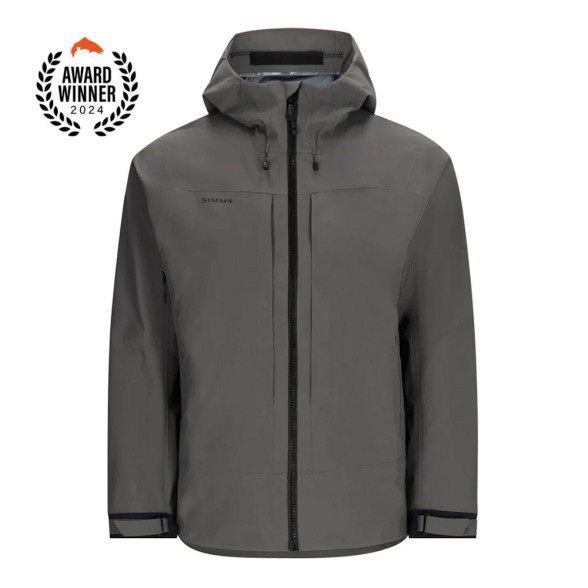 Simms G4 Pro Watjacke slate - Award-Winner