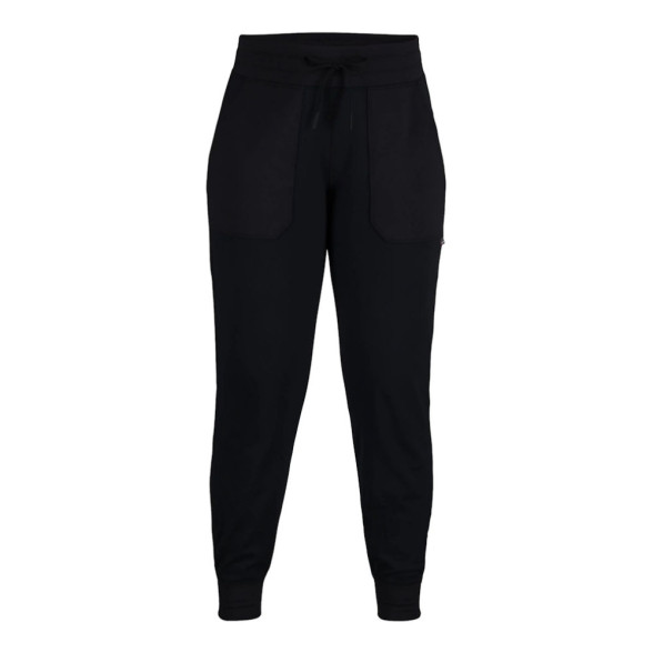 Simms Womens Thermal Jogger black Damen-Thermojogginghose