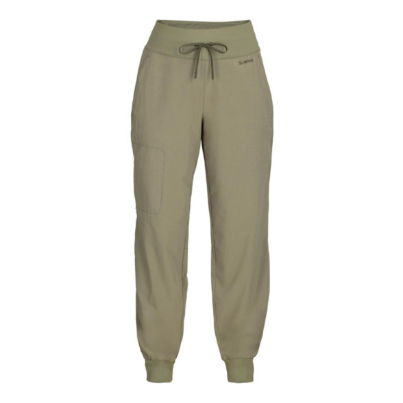 Simms Womens BugStopper Jogger willow Damenjogginghose