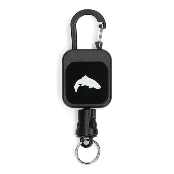 Simms Zinger black Retractor - Ausziehrolle für Werkzeuge