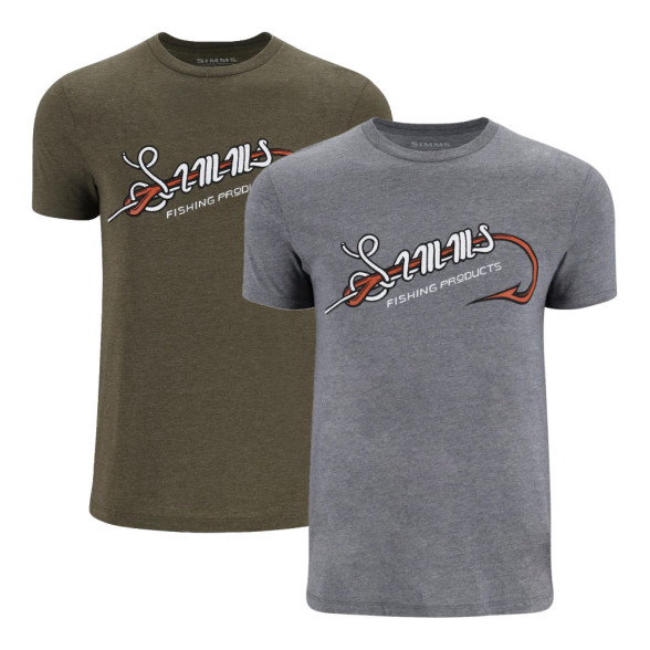 Simms Hook & Loop T-Shirt