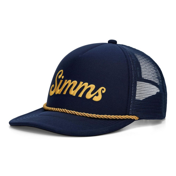Simms Captain's Hat huckleberry Cap Kappe
