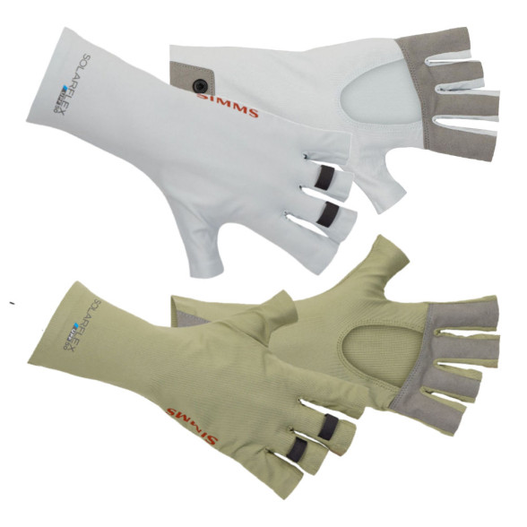 Simms SolarFlex SunGlove Sonnenschutz-Handschuhe