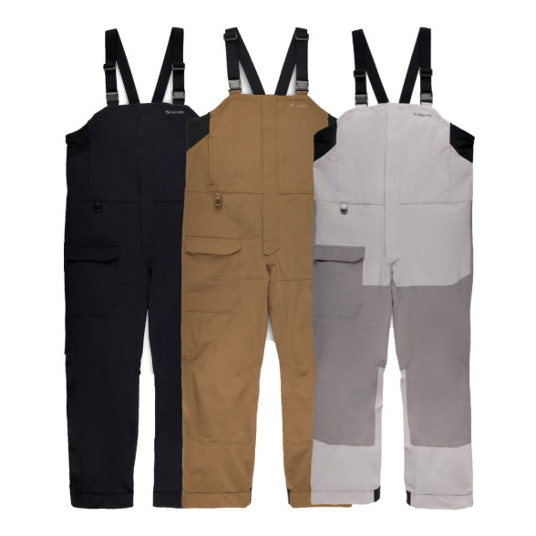 Simms Challenger Bib Regenhose