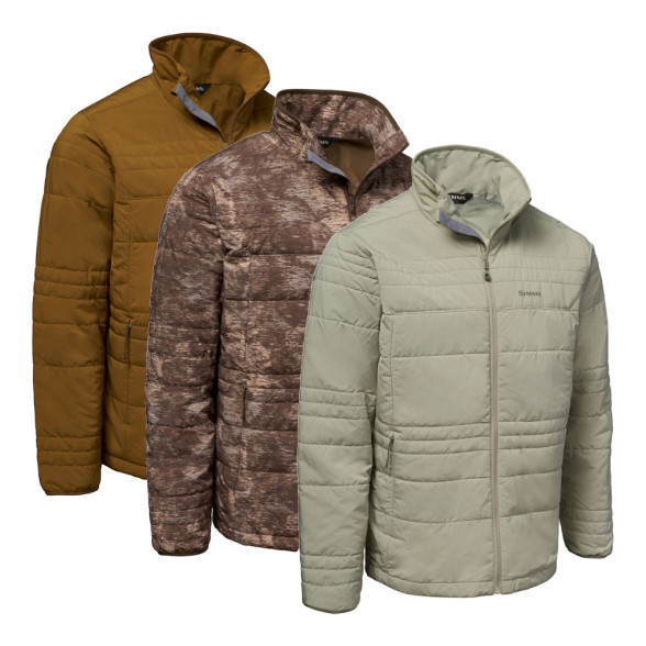 Simms Fall Run Jacket Steppjacke