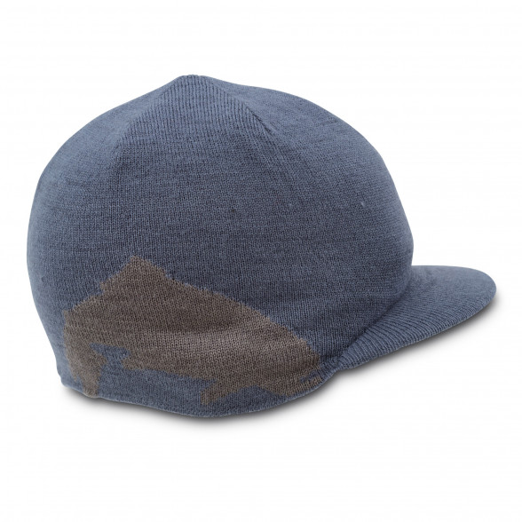 Simms Visor Beanie indigo