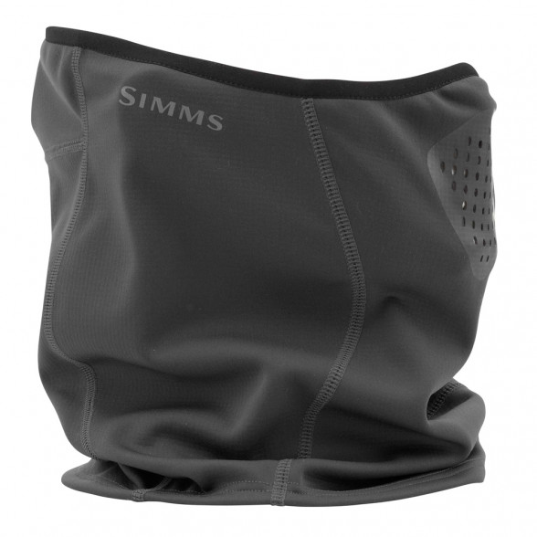 Simms Guide Windbloc Neck Gaiter raven