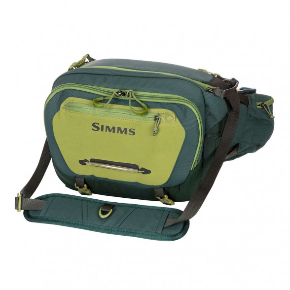 Simms Freestone Hip Pack Huefttasche shadow green