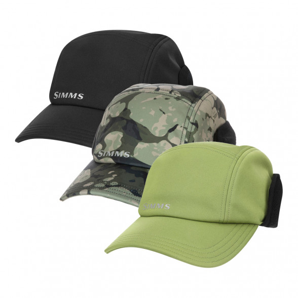 Simms Wind Cap Gore Infinium Kappe