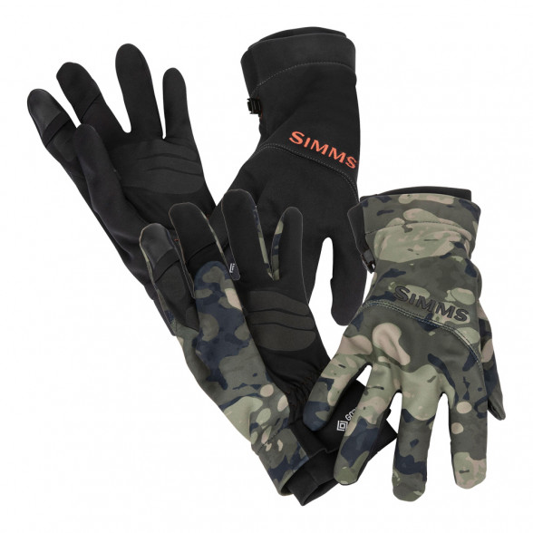 Simms Gore Infinium Flex Glove Handschuh