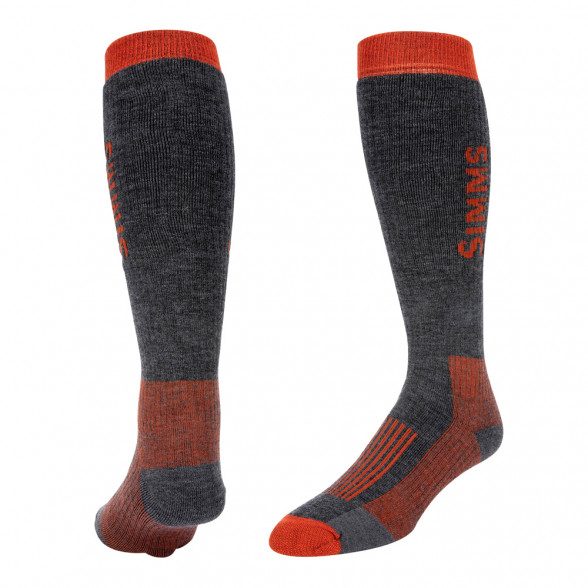 Simms Merino Midweight OTC Sock Socken