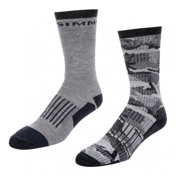 Simms Merino Midweight Hiker Sock Socken