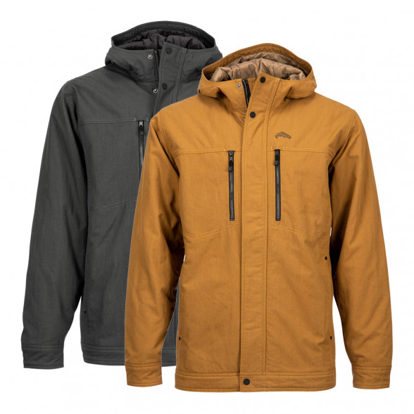 Simms Dockwear Hooded Jacket Kapuzenjacke