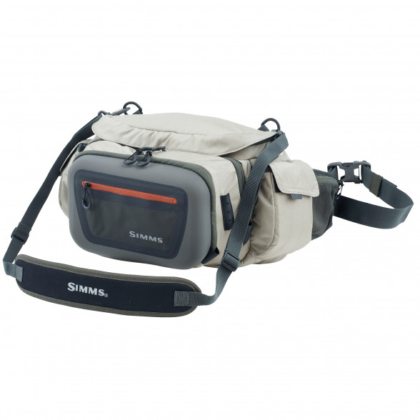 Simms Tasche Headwaters Pro Waist Pack Hüfttasche zum Fliegenfischen bei Flyfishing Europe