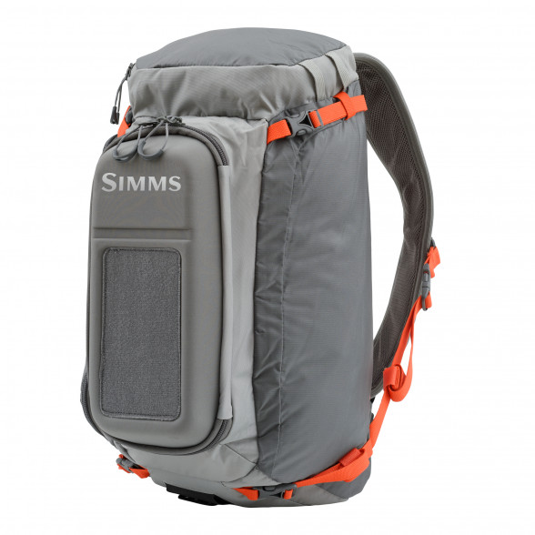 Simms Waypoints Sling Pack large Tasche gunmetal