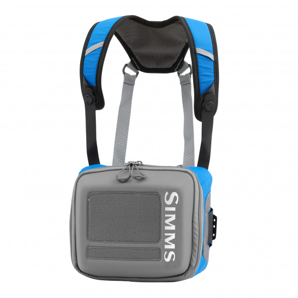 Simms Waypoints Chest Pack Tasche current