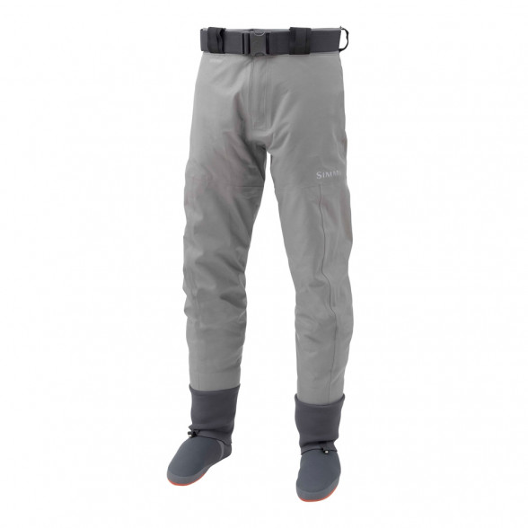 Simms G3 Guide Pant Hueft-Wathose steel