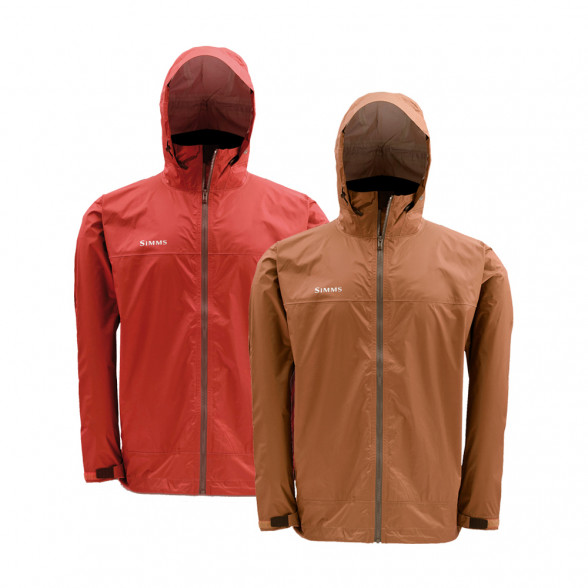 Simms Hyalite Rain Shell Jacke Regenjacke