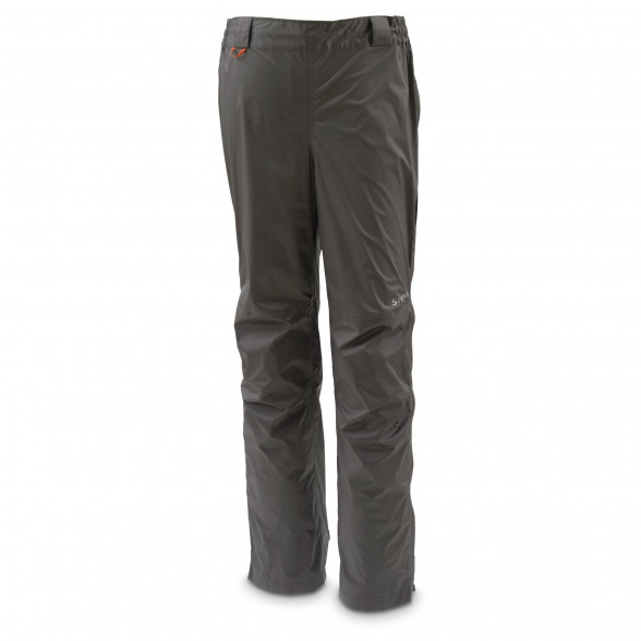 Simms Hyalite Rain Shell Regenhose atmungsaktiv zum Fliegenfischen von Flyfishing Europe