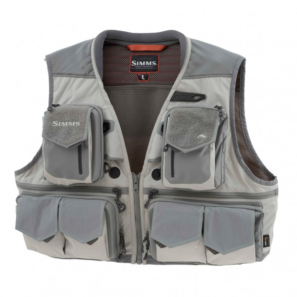 Simms Weste G3 Guide cinder