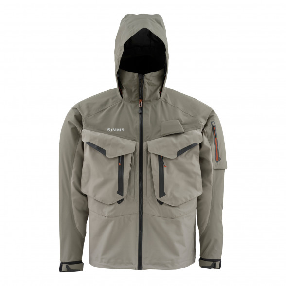 Simms G4 Pro Jacke wetstone Gore-Tex