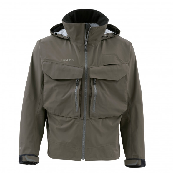 Simms G3 Guide Jacke dark olive