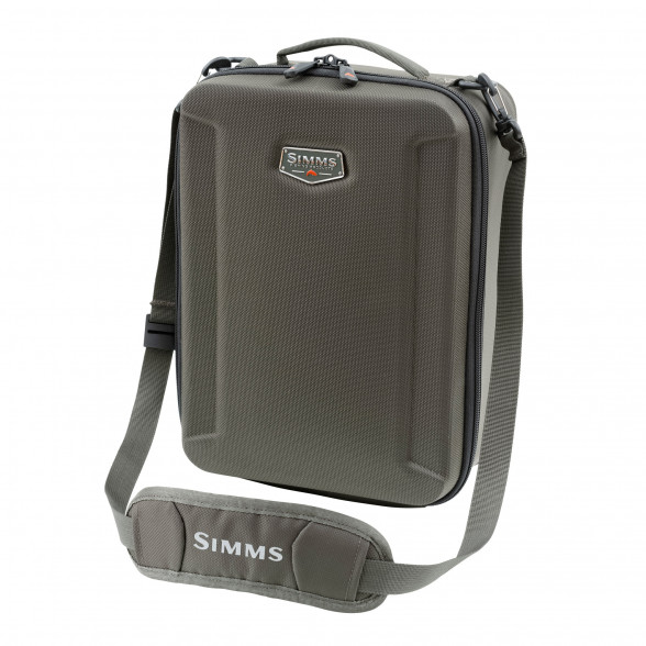 Simms Bounty Hunter Reel Case Rollentasche large