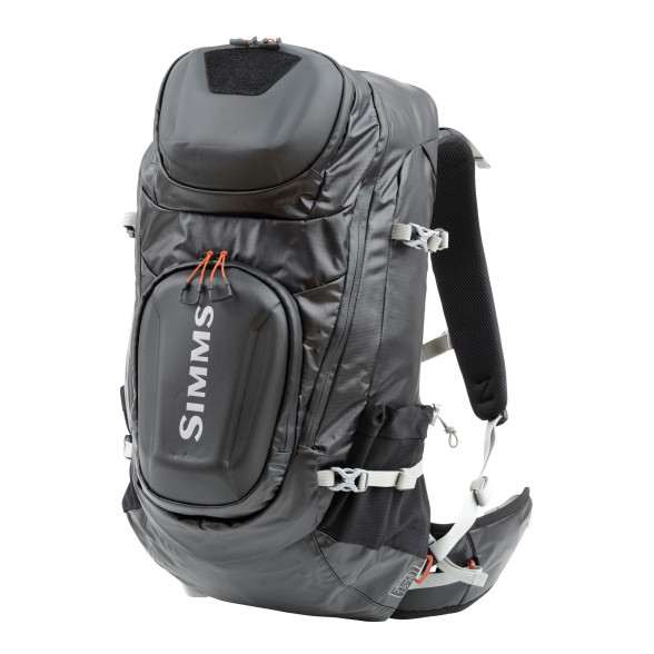 Simms G4 Pro Backpack Rucksack scharz