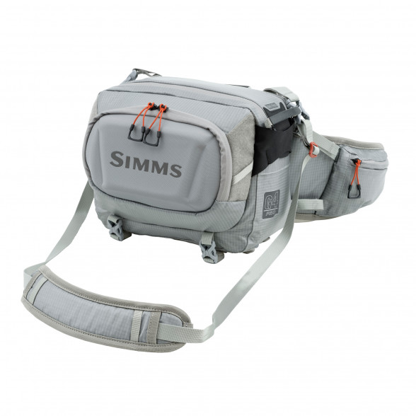 Simms G4 Pro Hip Pack boulder Huefttasche