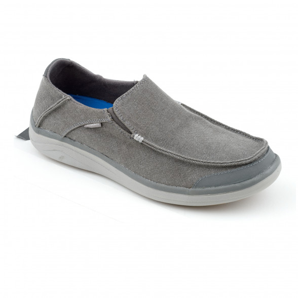 Simms Westshore Slip On Schuh charcoal