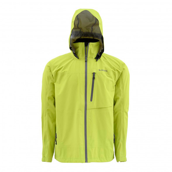 Simms GORE-TEX Acklins Jacket citron