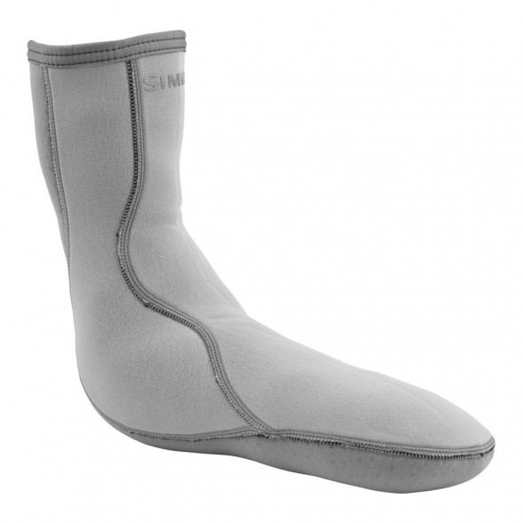 Simms Neoprene Wading Socks Watsocken cinder