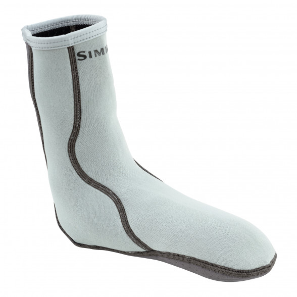 Simms Womens Neoprene Socks Seafoam