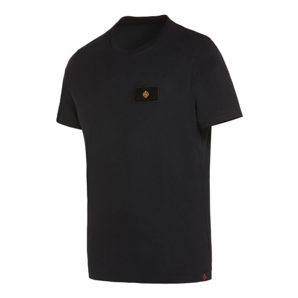 Firstfly Seatrout Coast Patch T-Shirt black
