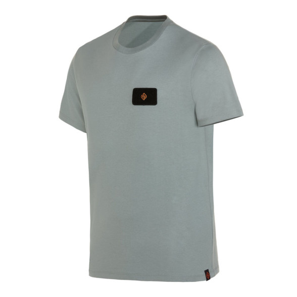 Firstfly Starfish Patch T-Shirt green