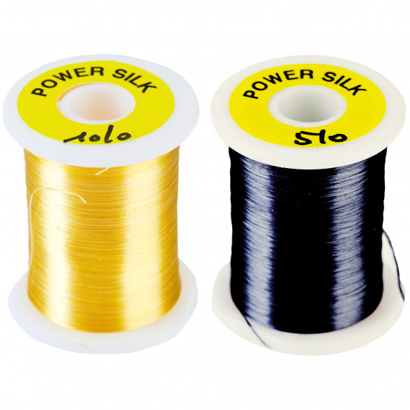 Roman Moser Power Silk zum Fliegenbinden bei Flyfishing Europe unter der Rubrik Fliegenbindematerial erhältlich.