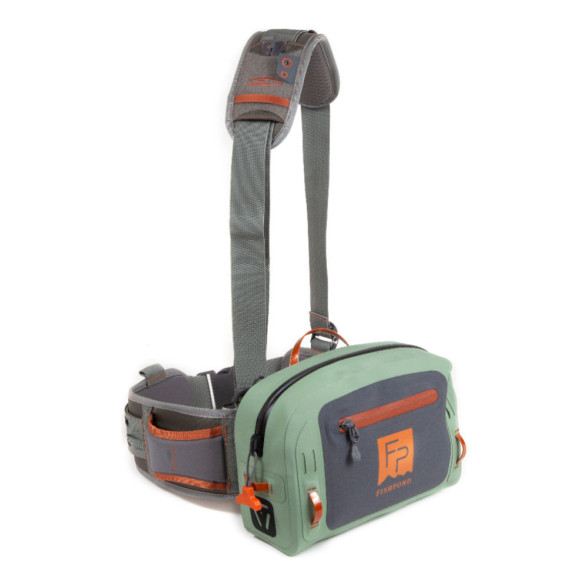 Fishpond Thunderhead Small Submersible Lumbar yucca wasserdichter Hip Pack