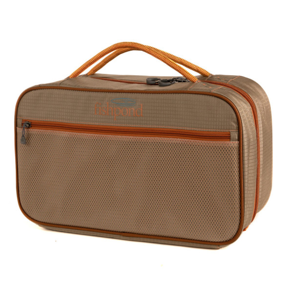 Fishpond Tailwater Fly Tying Kit Bindetasche