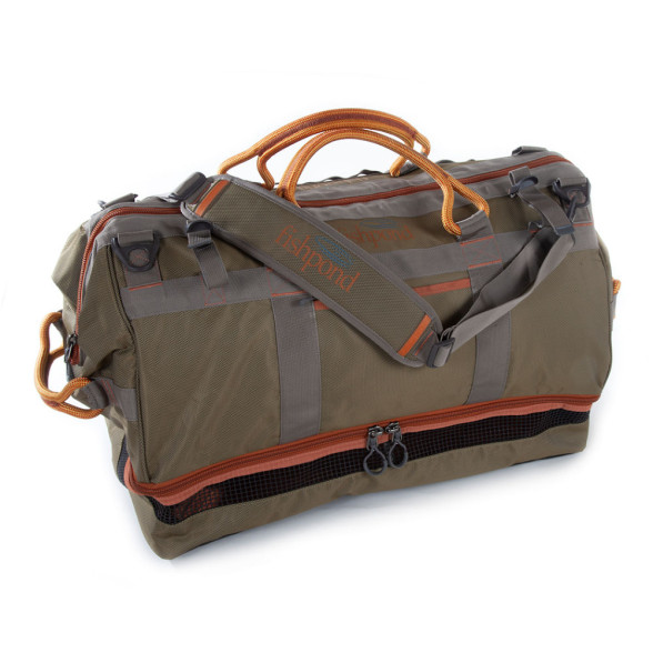 Fishpond Cimarron Wader Duffel Bag sand - Wat-und Zubehoertasche