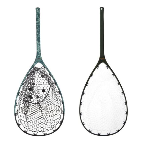 Fishpond Nomad Mid-Length Boat Net Bootskescher
