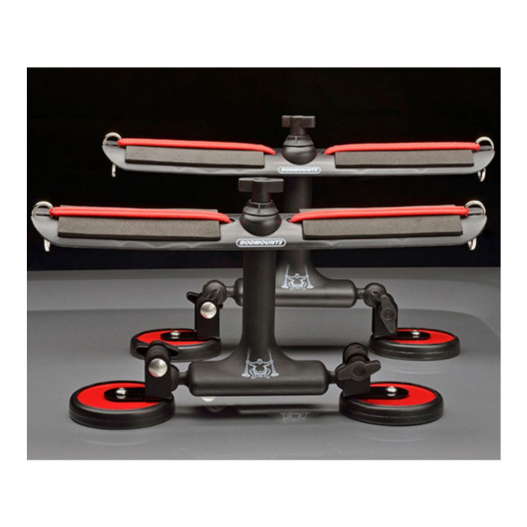 Rodmount SUMO Magnet Mount Rod Carrier Magnet-Autorutenhalter