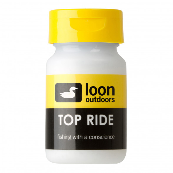 Loon Top Ride Dun Trockenfliegenmittel