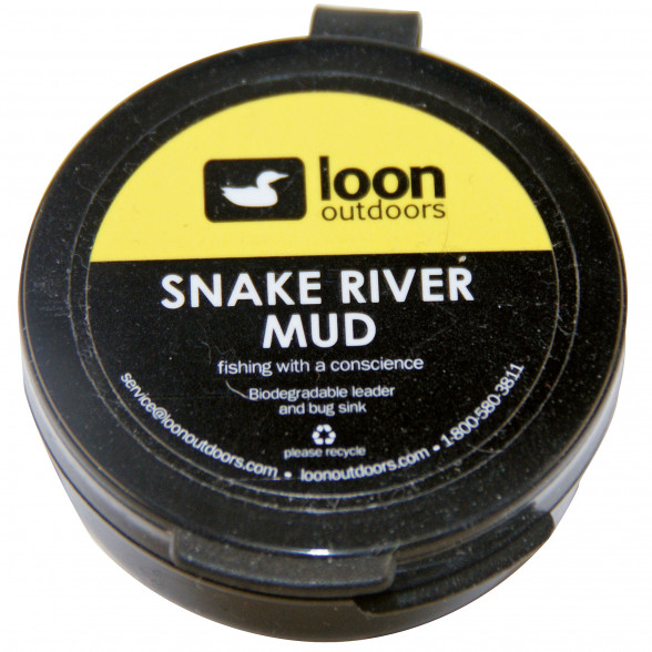 Loon Snake River Mud Sinkmittel
